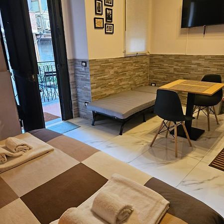 Old Center Catania Apartment ภายนอก รูปภาพ