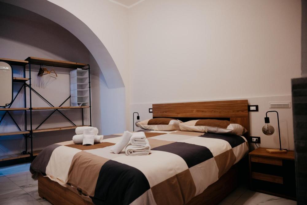Old Center Catania Apartment ภายนอก รูปภาพ