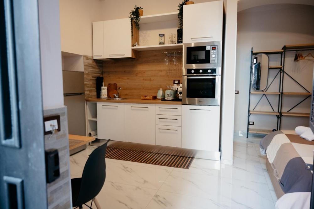 Old Center Catania Apartment ภายนอก รูปภาพ