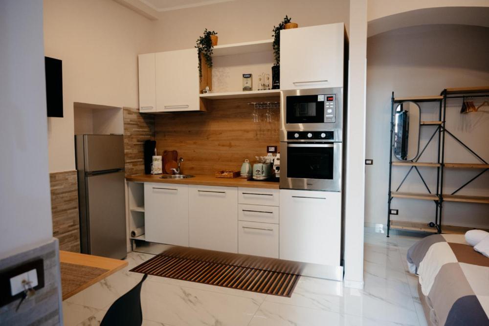 Old Center Catania Apartment ภายนอก รูปภาพ