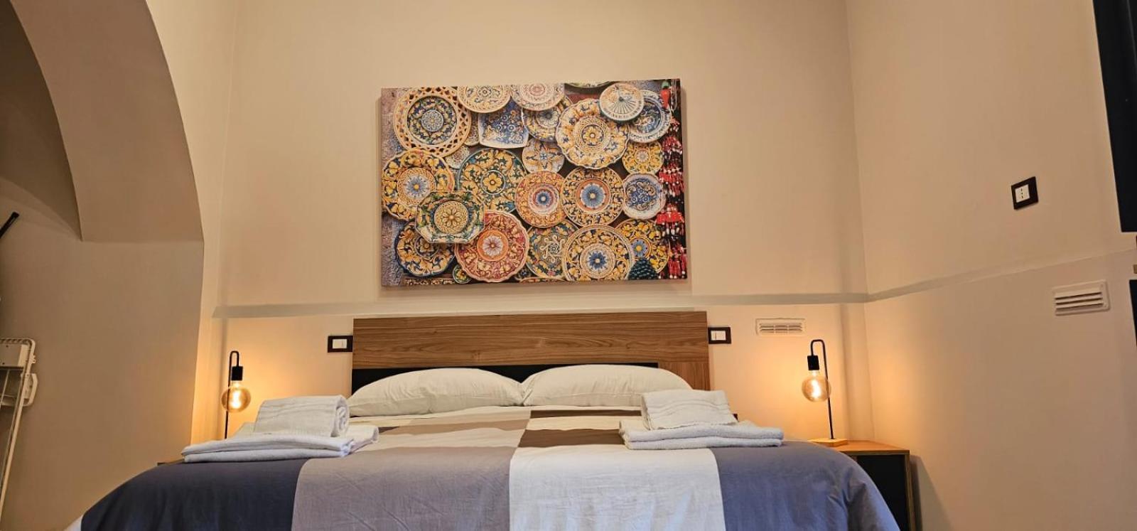 Old Center Catania Apartment ภายนอก รูปภาพ
