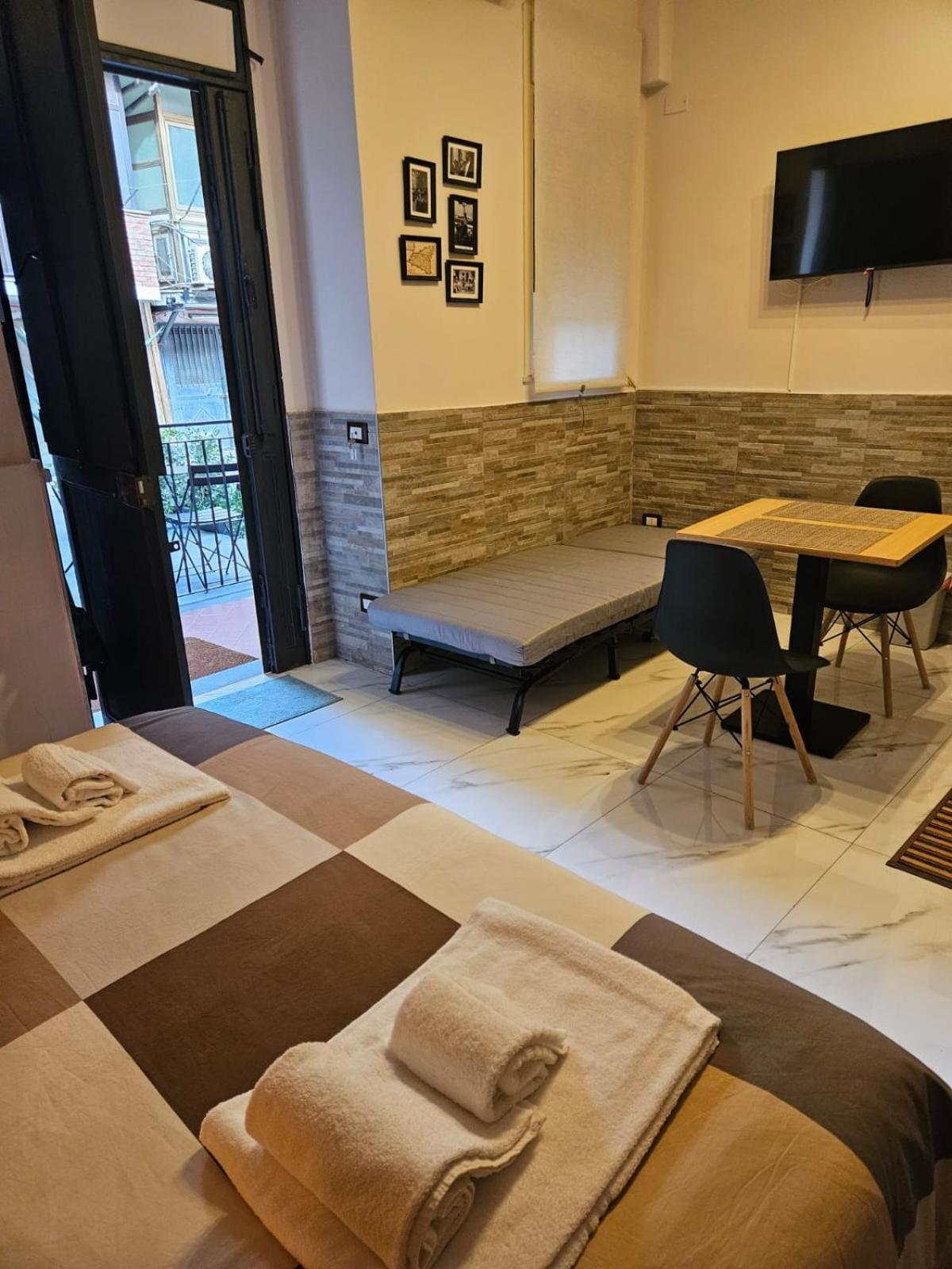 Old Center Catania Apartment ภายนอก รูปภาพ